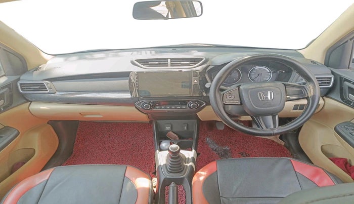 2021 Honda Amaze 1.5L I-DTEC V, Diesel, Manual, 85,404 km, interior