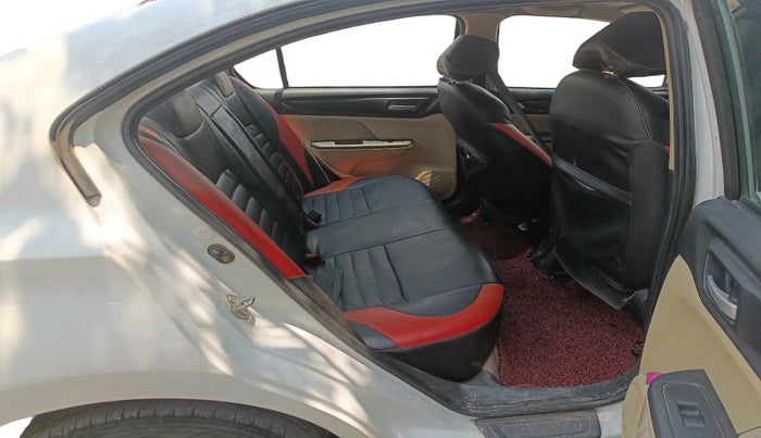 2021 Honda Amaze 1.5L I-DTEC V, Diesel, Manual, 85,404 km, interior