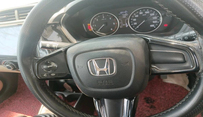 2021 Honda Amaze 1.5L I-DTEC V, Diesel, Manual, 85,404 km, interior