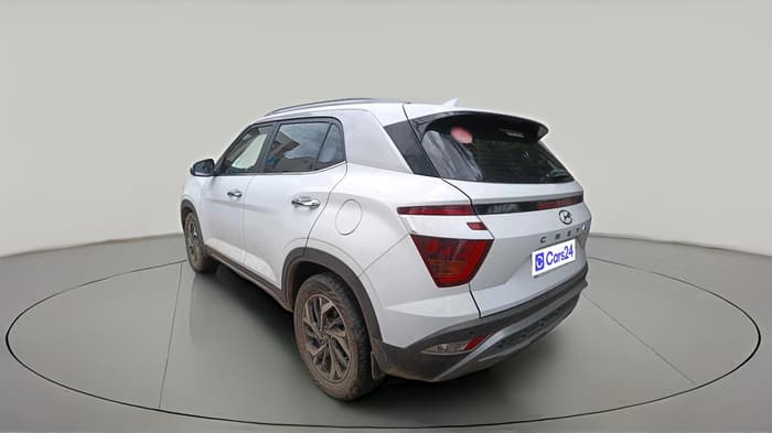 2022 Hyundai Creta SX (O) 1.5 DIESEL, Diesel, Manual, 96,591 km, exterior
