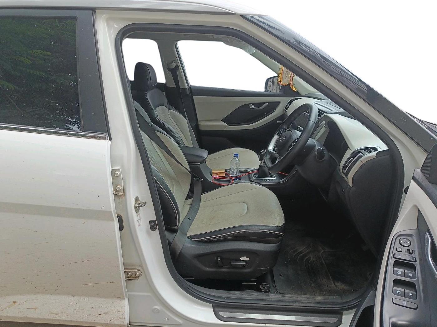 2022 Hyundai Creta SX (O) 1.5 DIESEL, Diesel, Manual, 96,591 km, interior