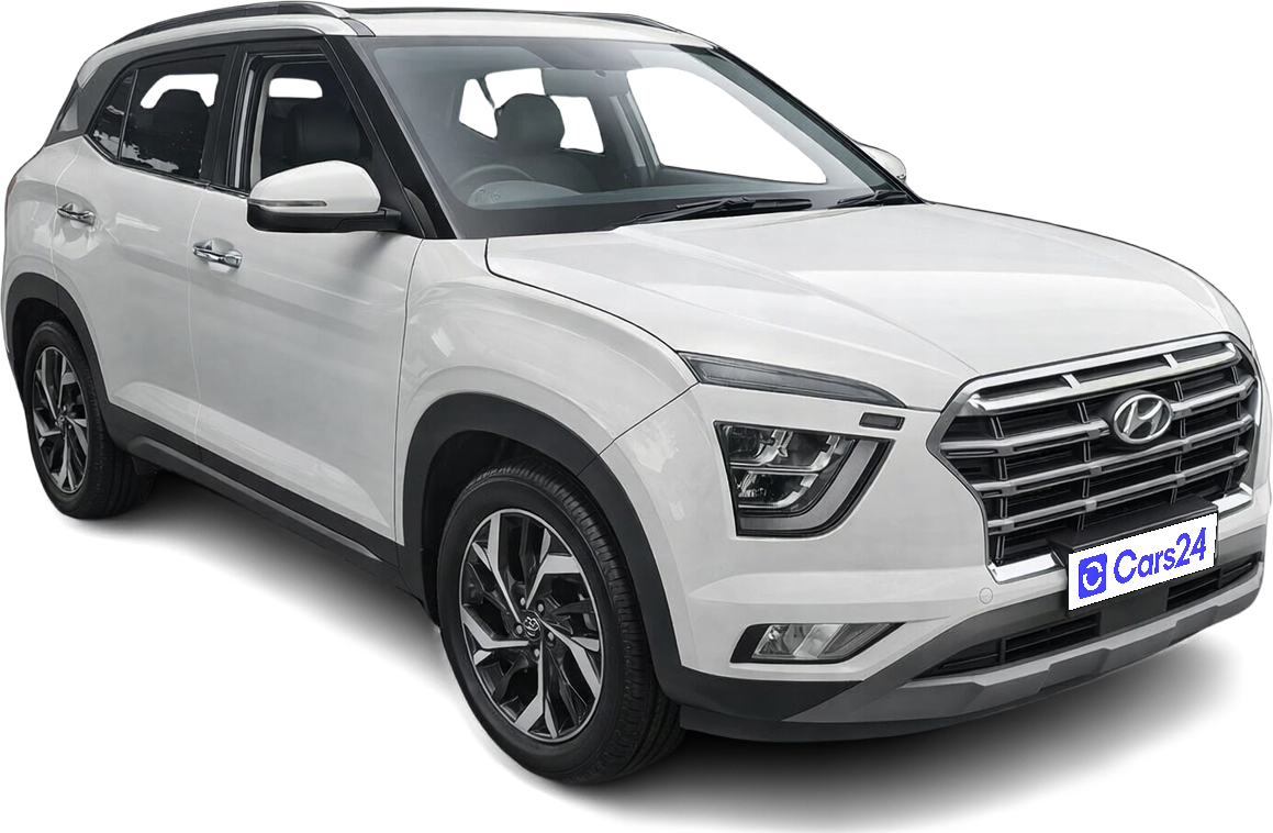 2022 Hyundai Creta - SUV - Diesel - Manual - ₹15.50 lakh