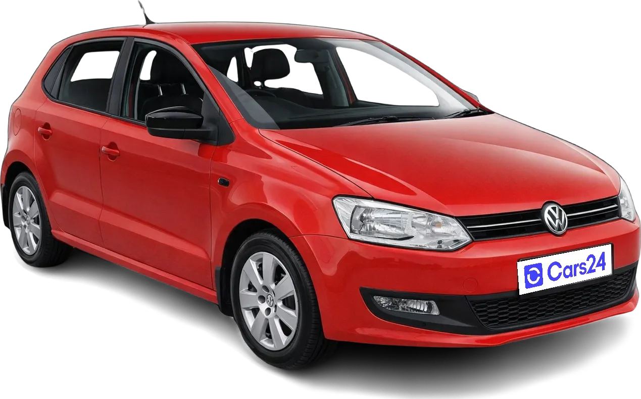 2012 Volkswagen Polo - Hatchback - Petrol - Manual - ₹1.60 lakh