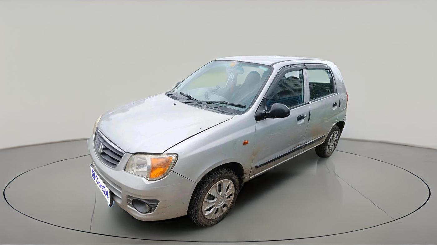 2011 Maruti Alto K10 VXI, Petrol, Manual, 1,43,988 km, exterior