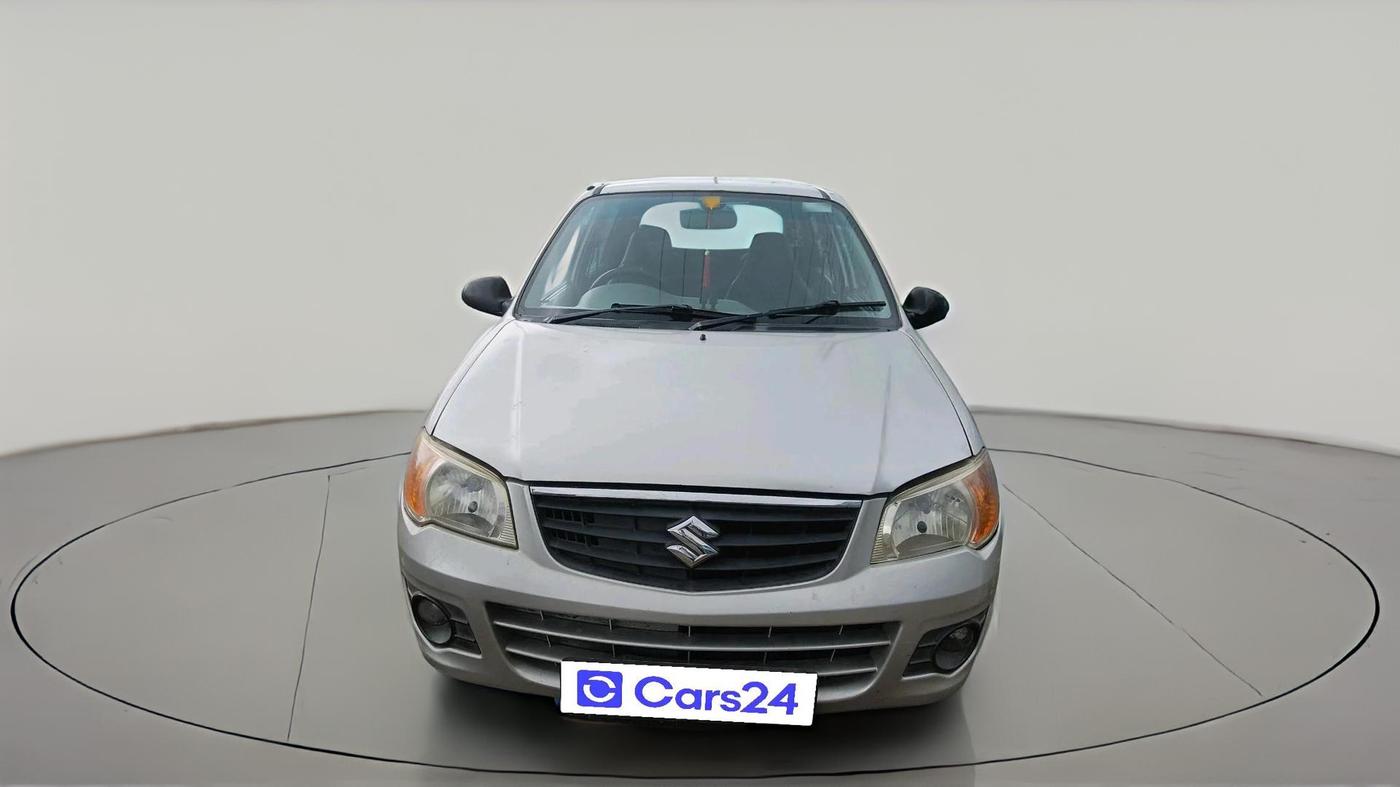 2011 Maruti Alto K10 VXI, Petrol, Manual, 1,43,988 km, exterior