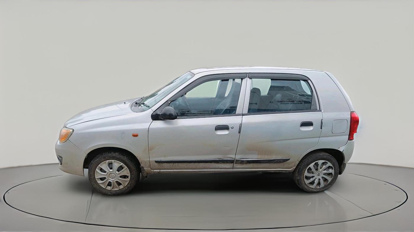 2011 Maruti Alto K10 VXI, Petrol, Manual, 1,43,988 km, exterior
