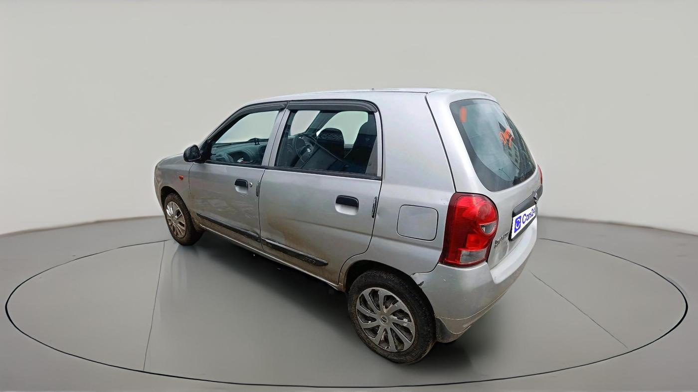 2011 Maruti Alto K10 VXI, Petrol, Manual, 1,43,988 km, exterior