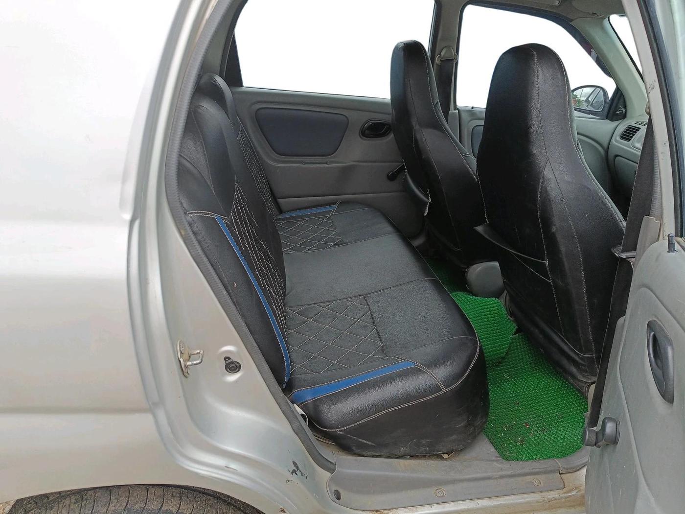 2011 Maruti Alto K10 VXI, Petrol, Manual, 1,43,988 km, interior