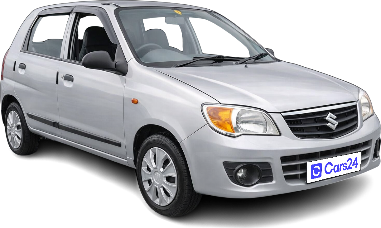 2011 Maruti Alto K10 - Hatchback - Petrol - Manual - ₹1.25 lakh