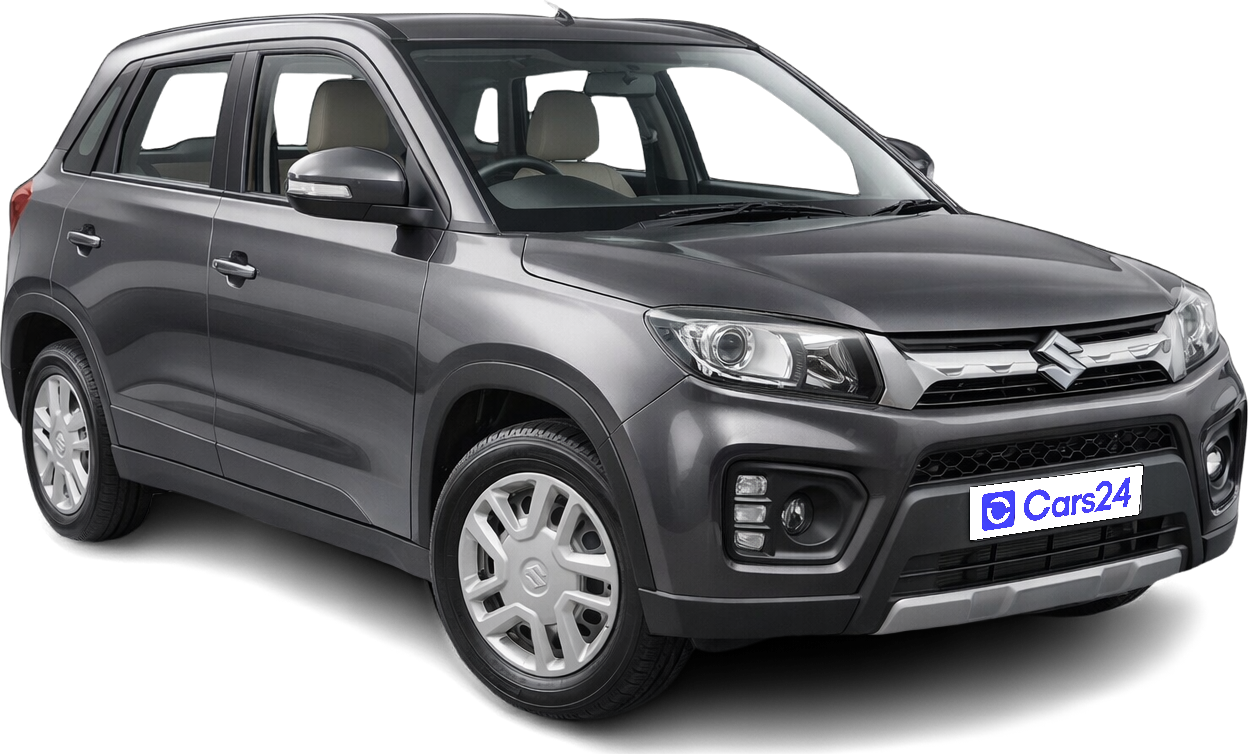 2021 Maruti Vitara Brezza - SUV - CNG - Manual - ₹5.98 lakh