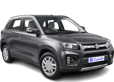 2021 Maruti Vitara Brezza - SUV - CNG - Manual - ₹5.98 lakh