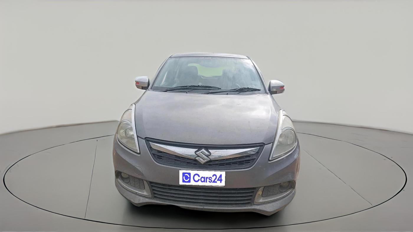 2014 Maruti Swift Dzire LXI, CNG, Manual, 1,46,039 km, exterior