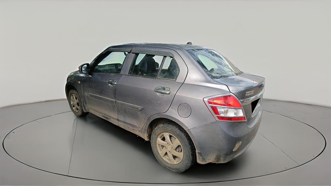 2014 Maruti Swift Dzire LXI, CNG, Manual, 1,46,039 km, exterior