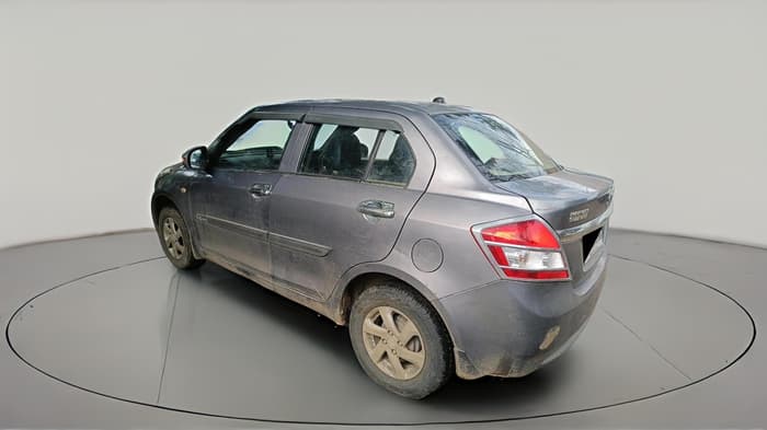 2014 Maruti Swift Dzire LXI, CNG, Manual, 1,46,039 km, exterior