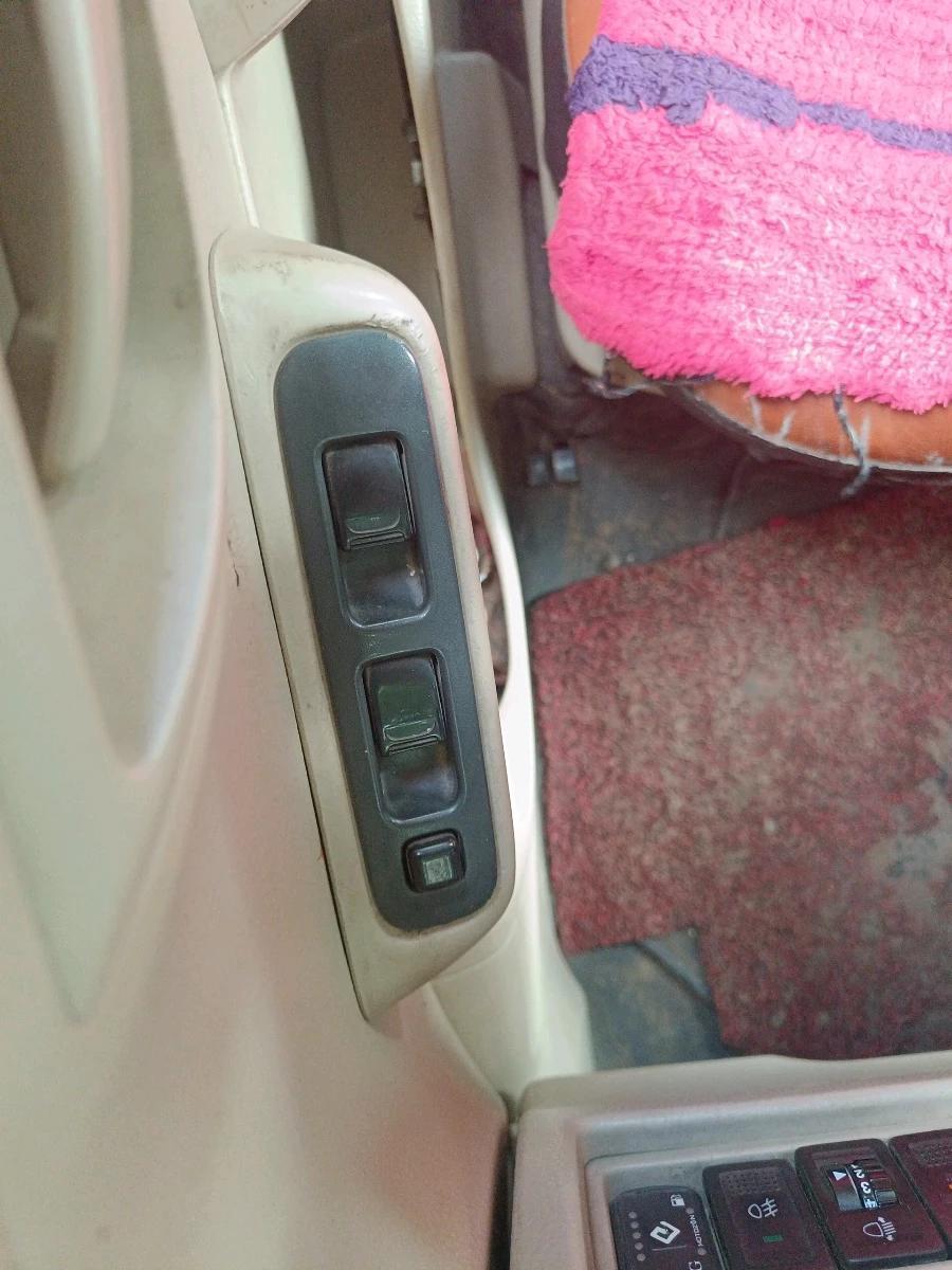 2014 Maruti Swift Dzire LXI, CNG, Manual, 1,46,039 km, interior