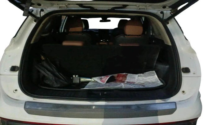 2023 MG HECTOR PLUS SHARP PRO 2.0 TURBO DIESEL 6 STR, Diesel, Manual, 91,448 km, exterior