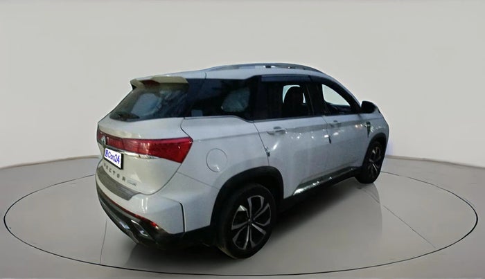 2023 MG HECTOR PLUS SHARP PRO 2.0 TURBO DIESEL 6 STR, Diesel, Manual, 91,448 km, exterior