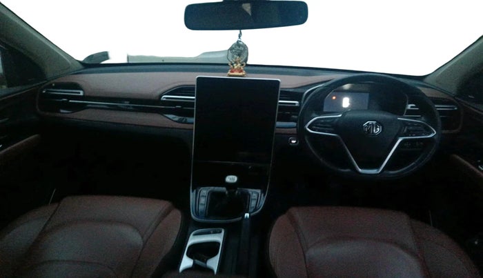 2023 MG HECTOR PLUS SHARP PRO 2.0 TURBO DIESEL 6 STR, Diesel, Manual, 91,448 km, interior