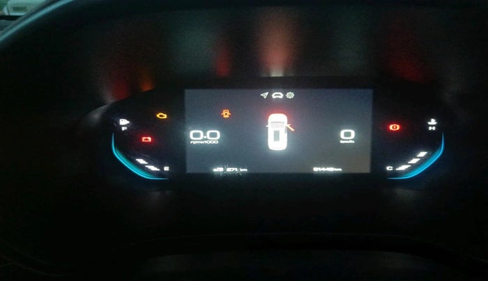 2023 MG HECTOR PLUS SHARP PRO 2.0 TURBO DIESEL 6 STR, Diesel, Manual, 91,448 km, interior