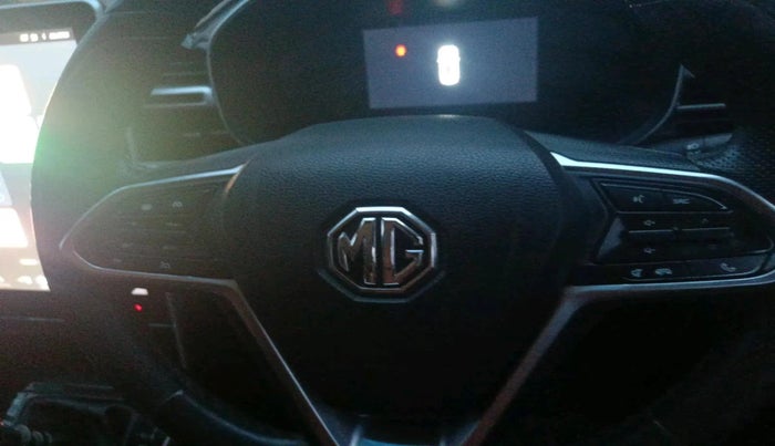 2023 MG HECTOR PLUS SHARP PRO 2.0 TURBO DIESEL 6 STR, Diesel, Manual, 91,448 km, interior