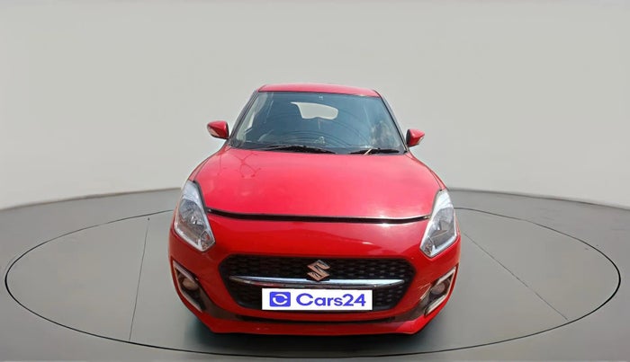 2022 Maruti Swift VXI, Petrol, Manual, 80,646 km, exterior
