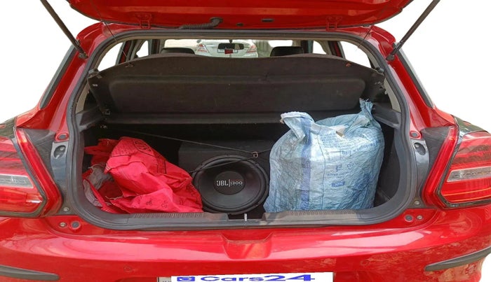 2022 Maruti Swift VXI, Petrol, Manual, 80,646 km, exterior