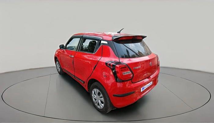 2022 Maruti Swift VXI, Petrol, Manual, 80,646 km, exterior