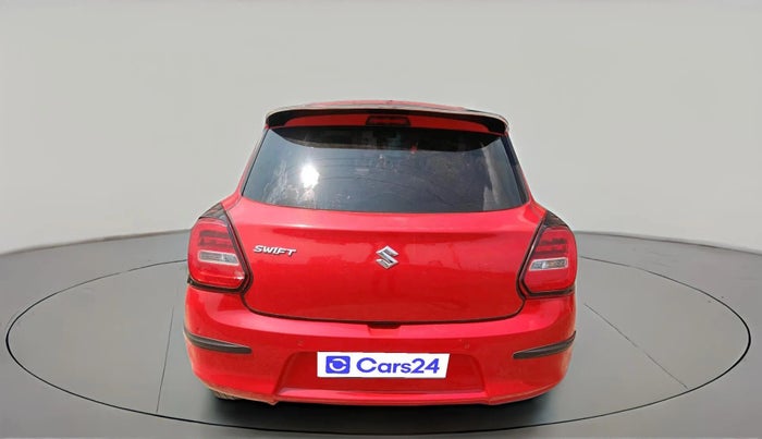 2022 Maruti Swift VXI, Petrol, Manual, 80,646 km, exterior