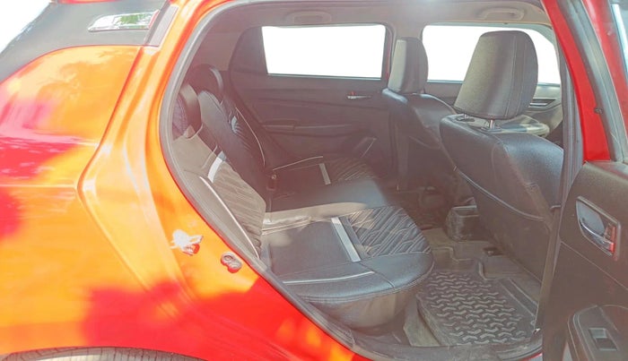 2022 Maruti Swift VXI, Petrol, Manual, 80,646 km, interior