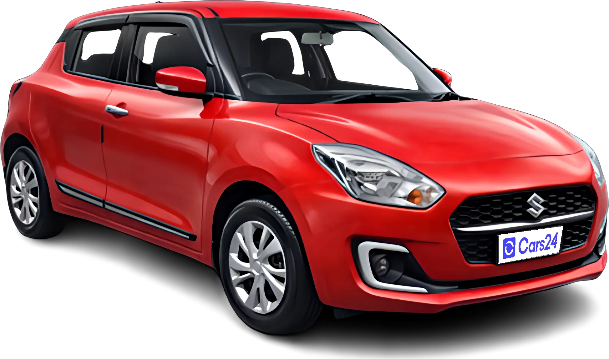 2022 Maruti Swift - Hatchback - Petrol - Manual - ₹6.19 lakh
