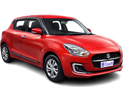 2022 Maruti Swift - Hatchback - Petrol - Manual - ₹6.19 lakh