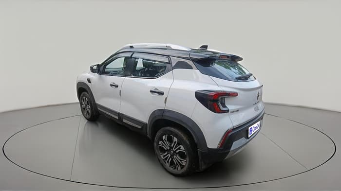2022 Renault Kiger RXZ MT, Petrol, Manual, 66,371 km, exterior