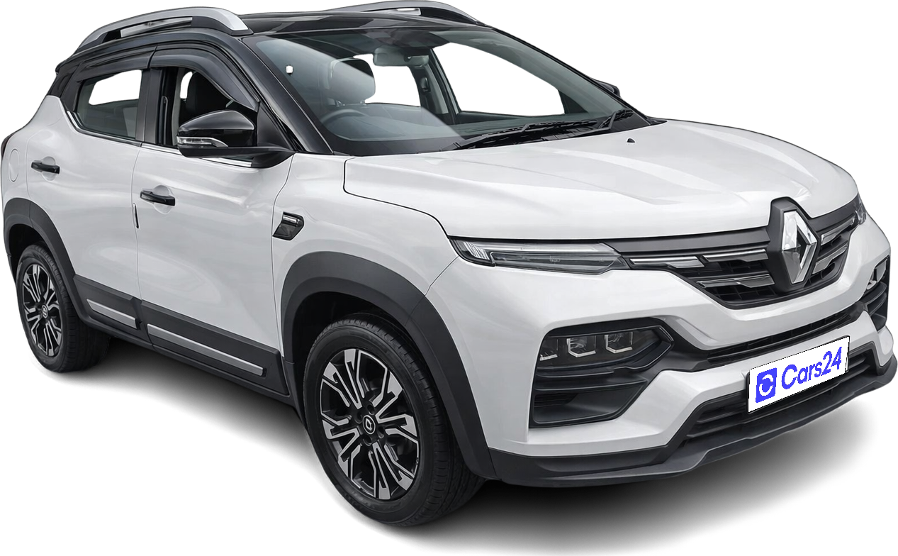 2022 Renault Kiger - Hatchback - Petrol - Manual - ₹7.20 lakh