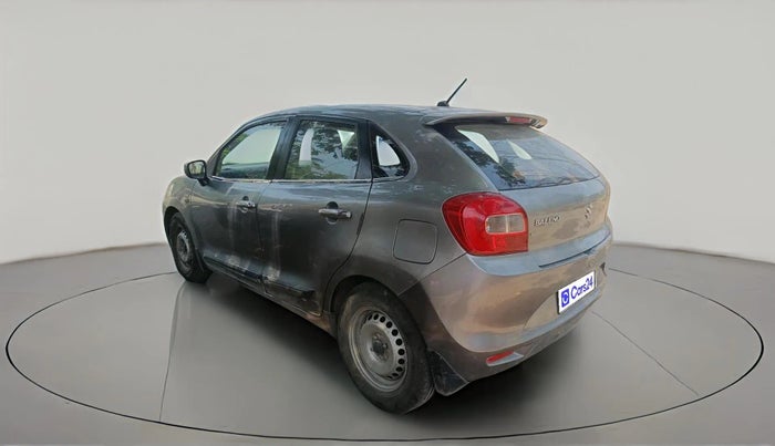 2016 Maruti Baleno SIGMA DIESEL 1.3, Diesel, Manual, 1,57,667 km, exterior