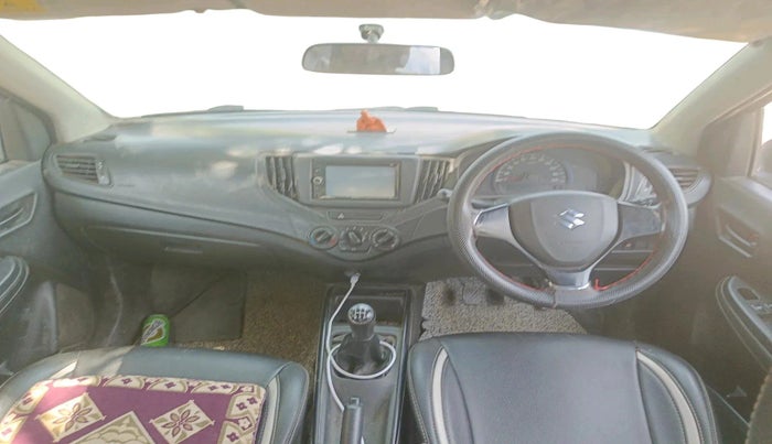 2016 Maruti Baleno SIGMA DIESEL 1.3, Diesel, Manual, 1,57,667 km, interior
