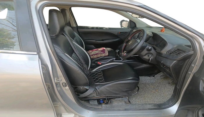 2016 Maruti Baleno SIGMA DIESEL 1.3, Diesel, Manual, 1,57,667 km, interior