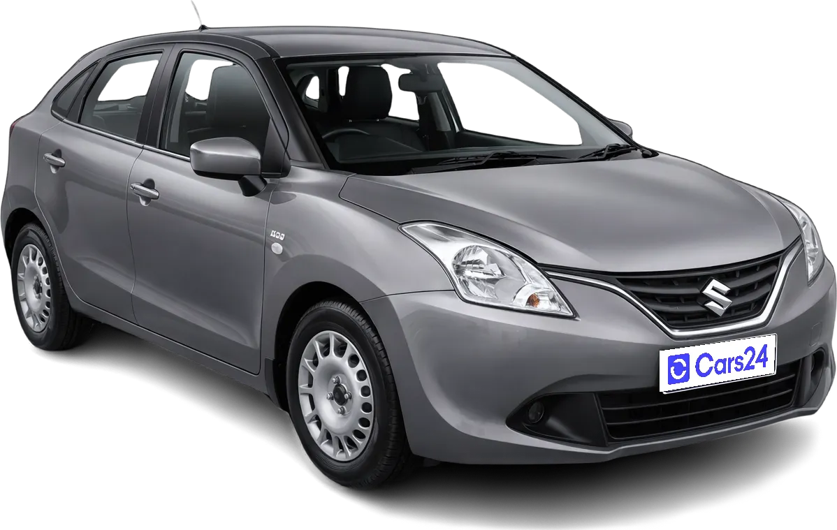 2016 Maruti Baleno - Hatchback - Diesel - Manual - ₹3.93 lakh