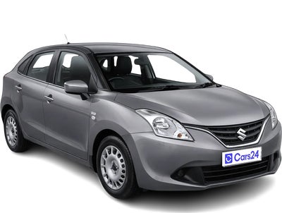 2016 Maruti Baleno - Hatchback - Diesel - Manual - ₹3.93 lakh