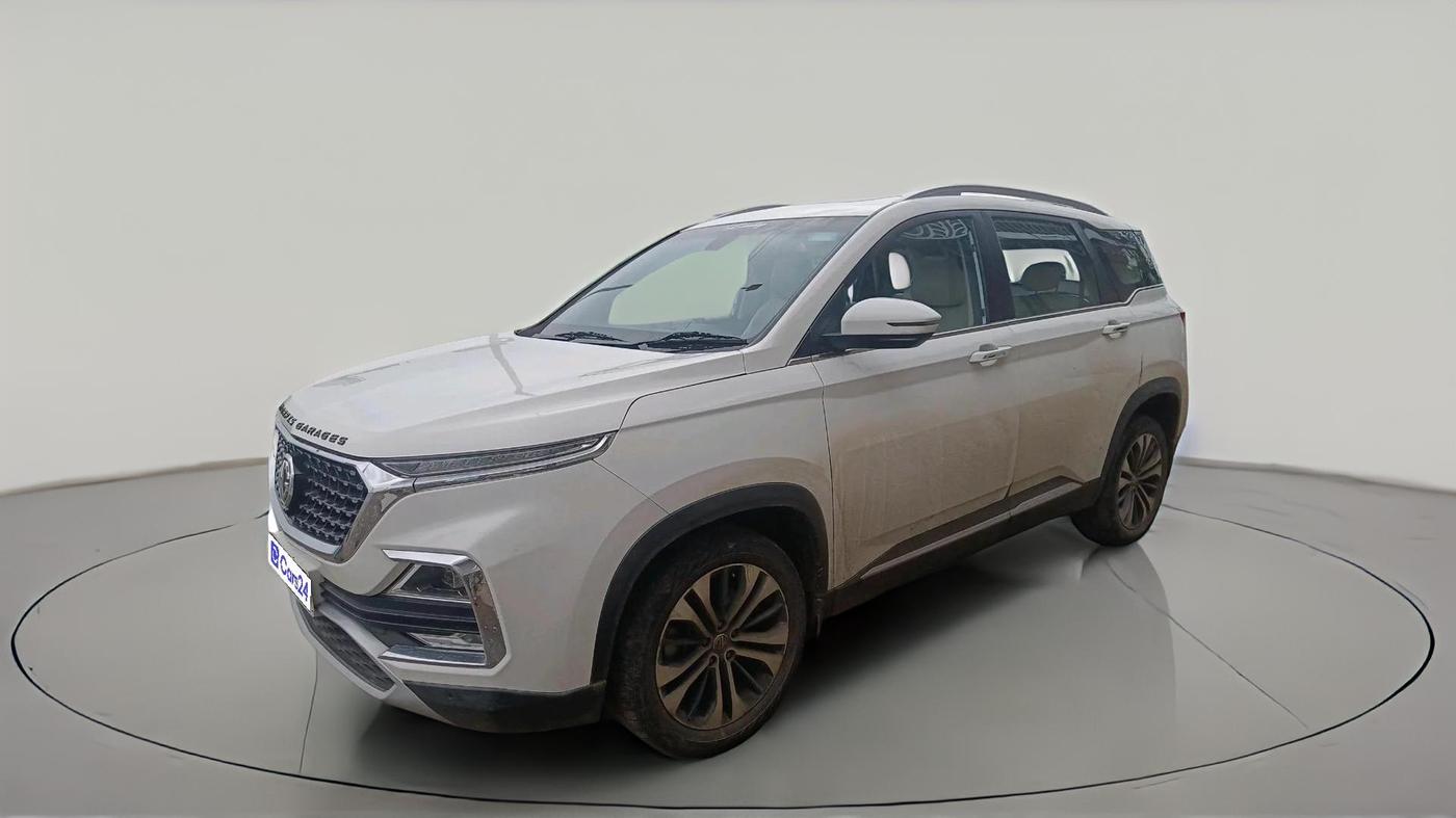 2021 MG HECTOR SHARP 2.0 DIESEL, Diesel, Manual, 1,03,469 km, exterior