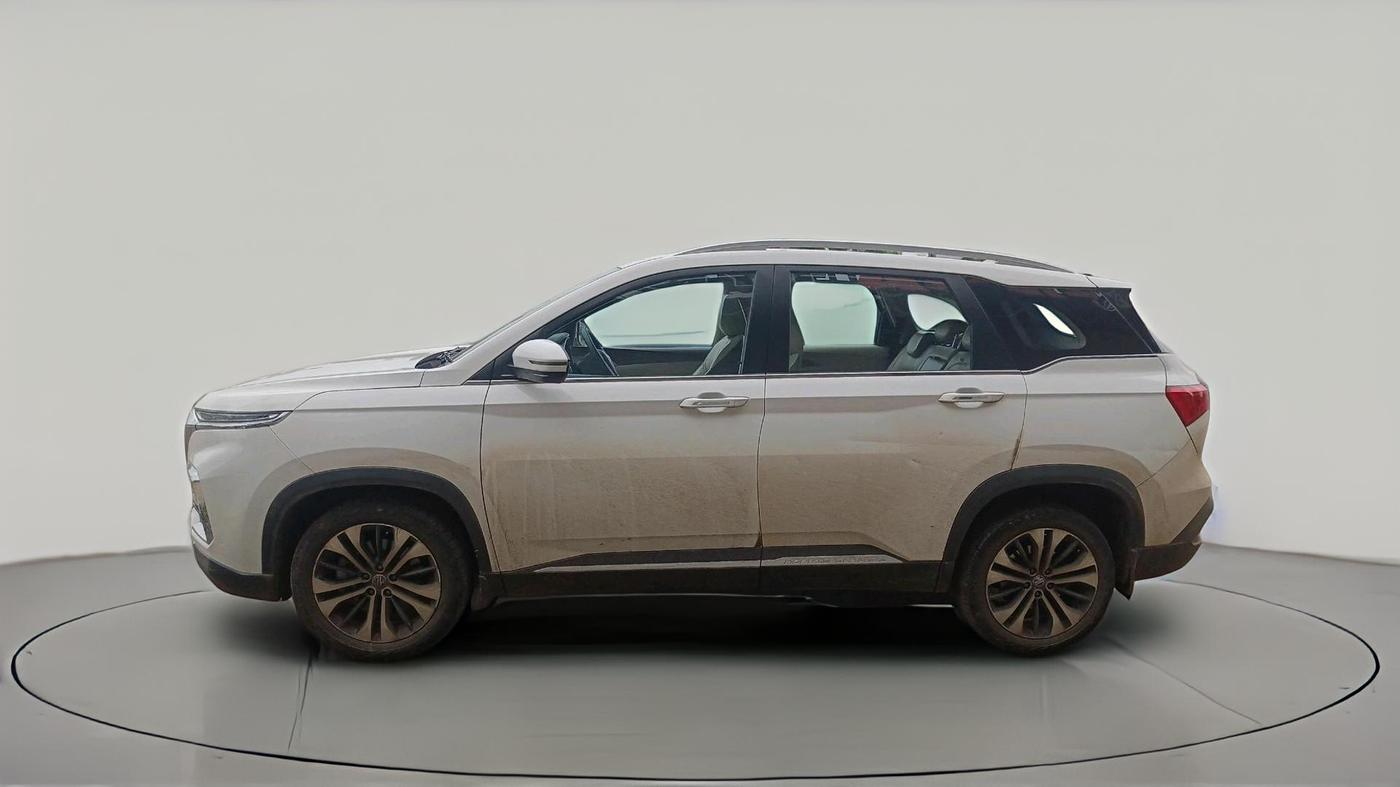 2021 MG HECTOR SHARP 2.0 DIESEL, Diesel, Manual, 1,03,469 km, exterior