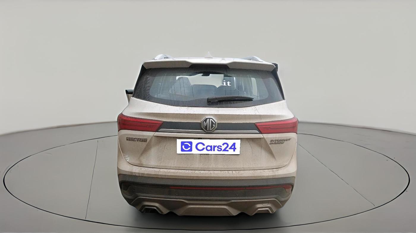 2021 MG HECTOR SHARP 2.0 DIESEL, Diesel, Manual, 1,03,469 km, exterior