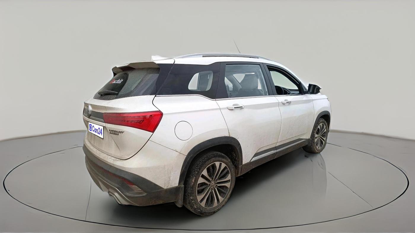 2021 MG HECTOR SHARP 2.0 DIESEL, Diesel, Manual, 1,03,469 km, exterior