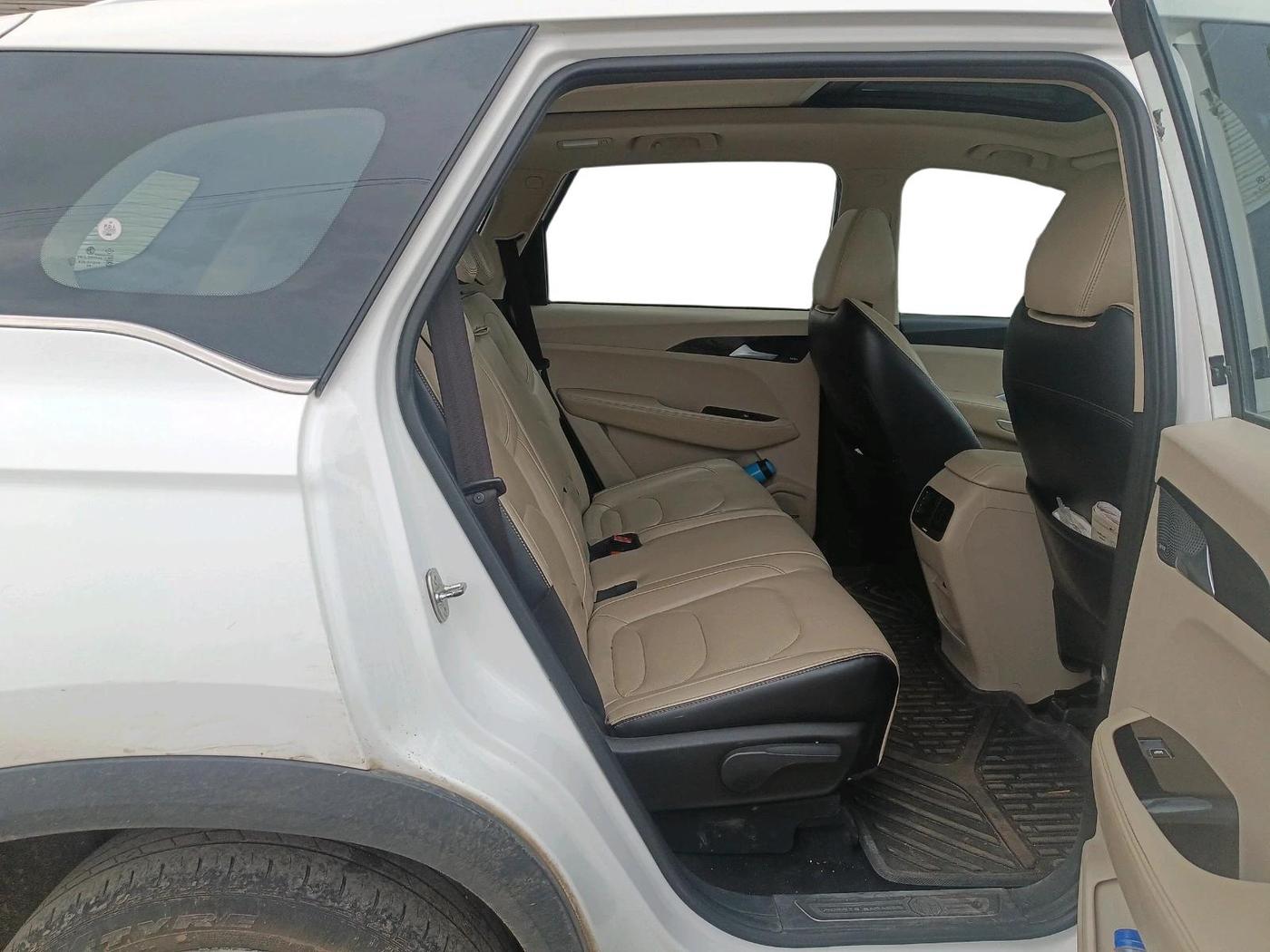 2021 MG HECTOR SHARP 2.0 DIESEL, Diesel, Manual, 1,03,469 km, interior