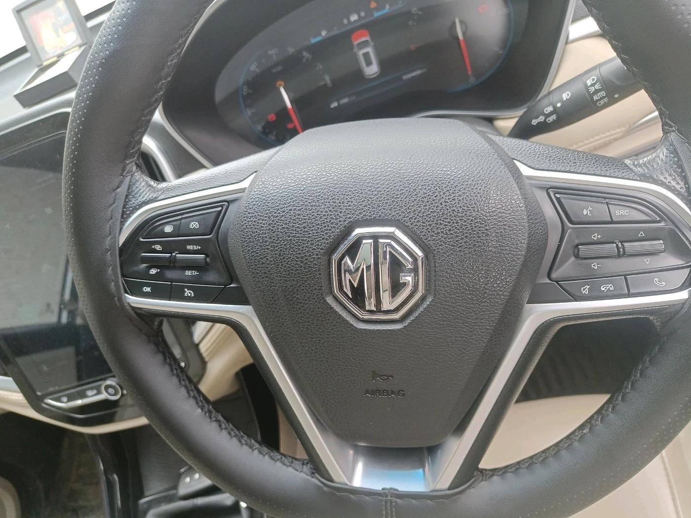 2021 MG HECTOR SHARP 2.0 DIESEL, Diesel, Manual, 1,03,469 km, interior