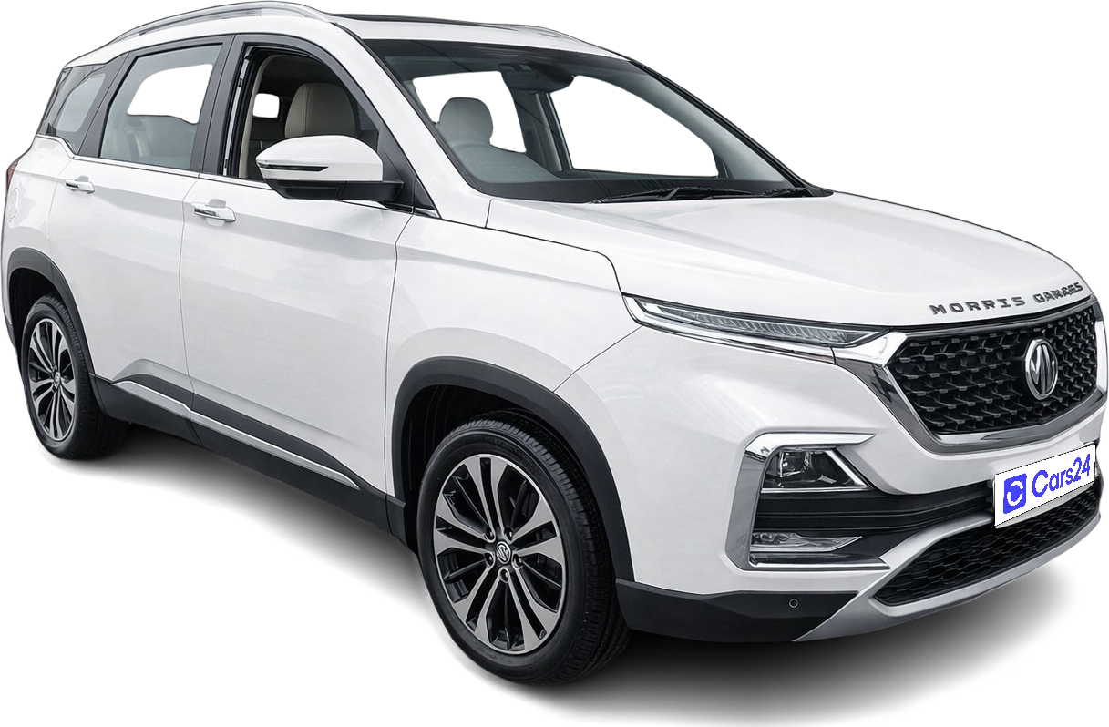 2021 MG HECTOR - SUV - Diesel - Manual - ₹15.28 lakh