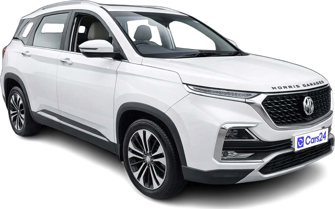2021 MG HECTOR - SUV - Diesel - Manual - ₹12.00 lakh