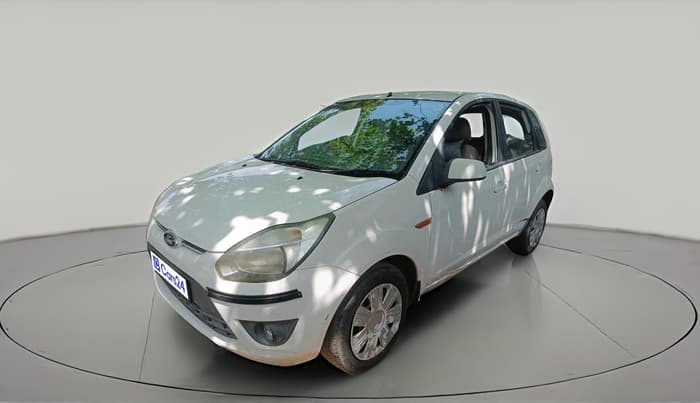 2012 Ford Figo ZXI 1.4 DIESEL, Diesel, Manual, 50,849 km, exterior