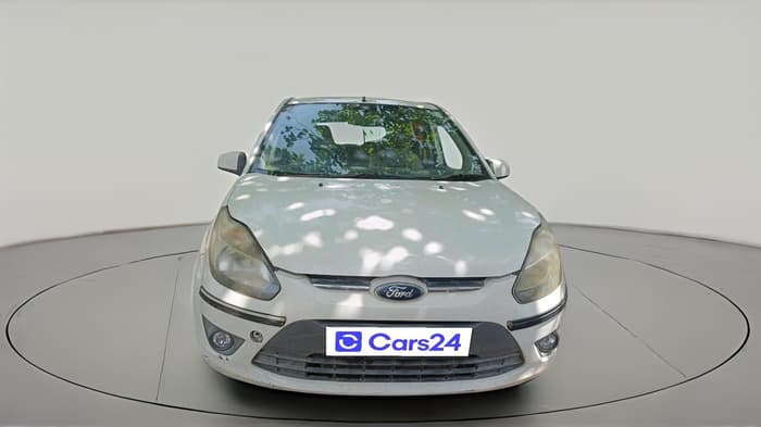 2012 Ford Figo ZXI 1.4 DIESEL, Diesel, Manual, 50,849 km, exterior