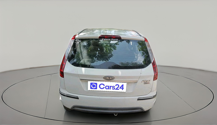 2012 Ford Figo ZXI 1.4 DIESEL, Diesel, Manual, 50,849 km, exterior
