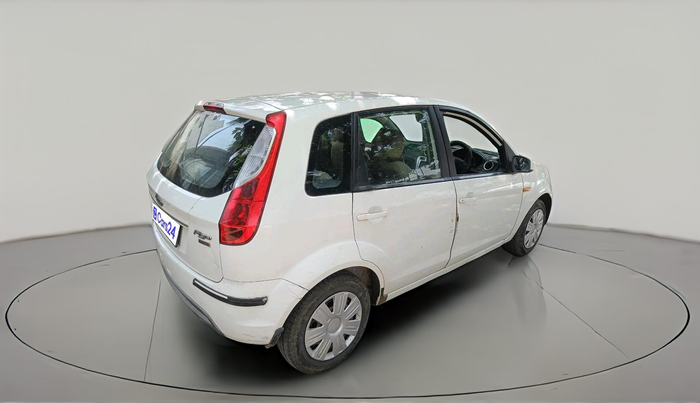 2012 Ford Figo ZXI 1.4 DIESEL, Diesel, Manual, 50,849 km, exterior